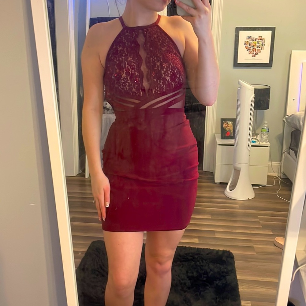 Homecoming dress